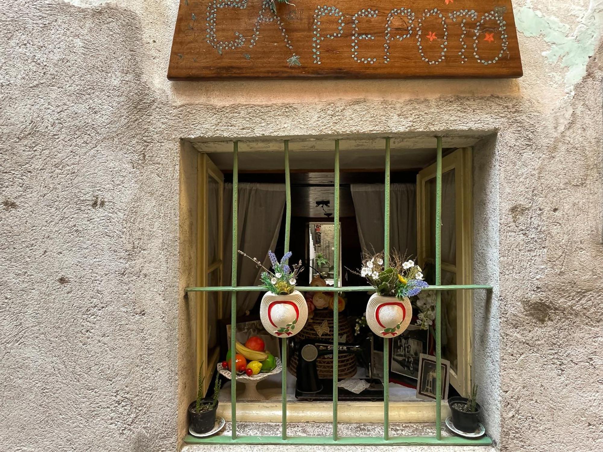 Apartamento Ca Del Pepotu Bellagio Exterior foto