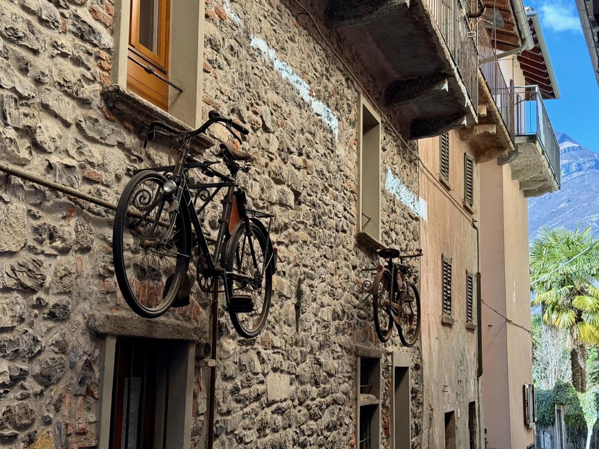 Apartamento Ca Del Pepotu Bellagio Exterior foto