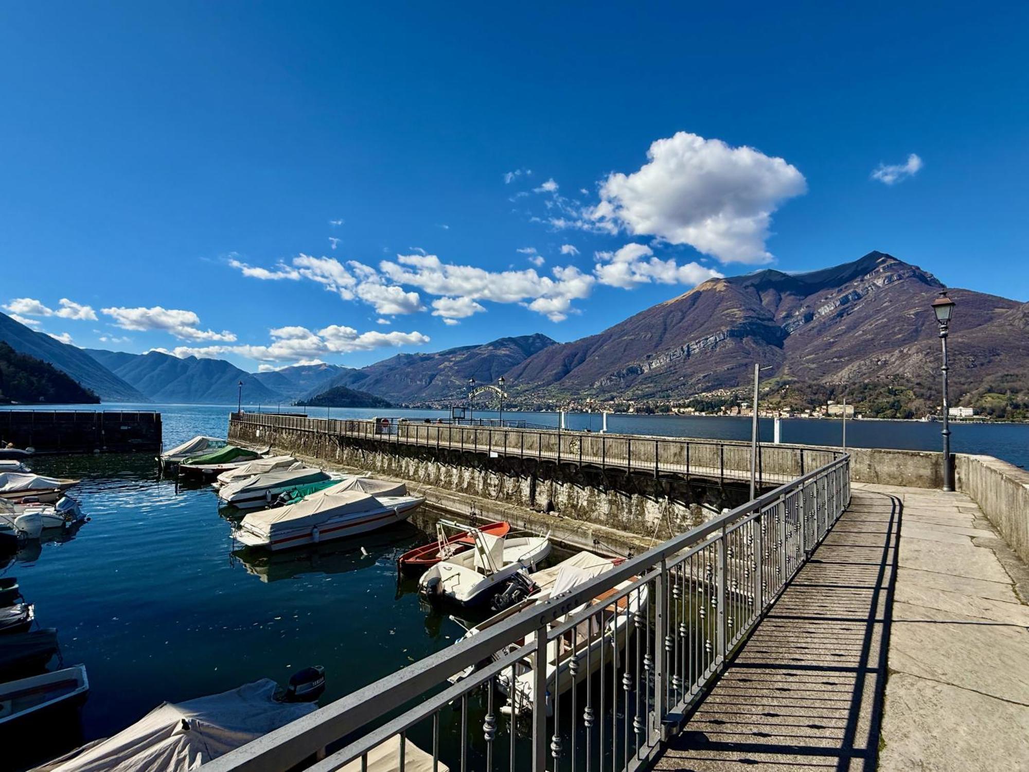 Apartamento Ca Del Pepotu Bellagio Exterior foto