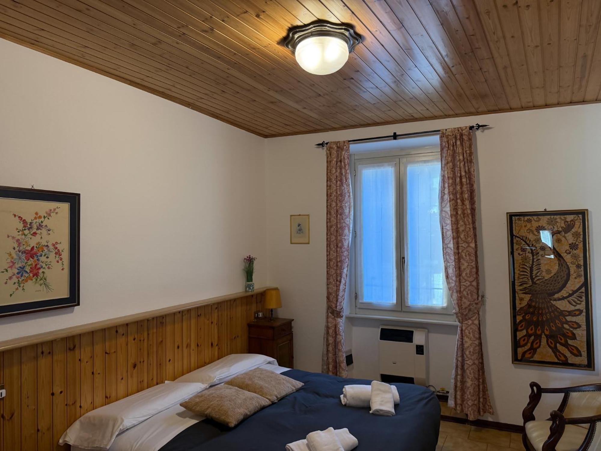 Apartamento Ca Del Pepotu Bellagio Exterior foto
