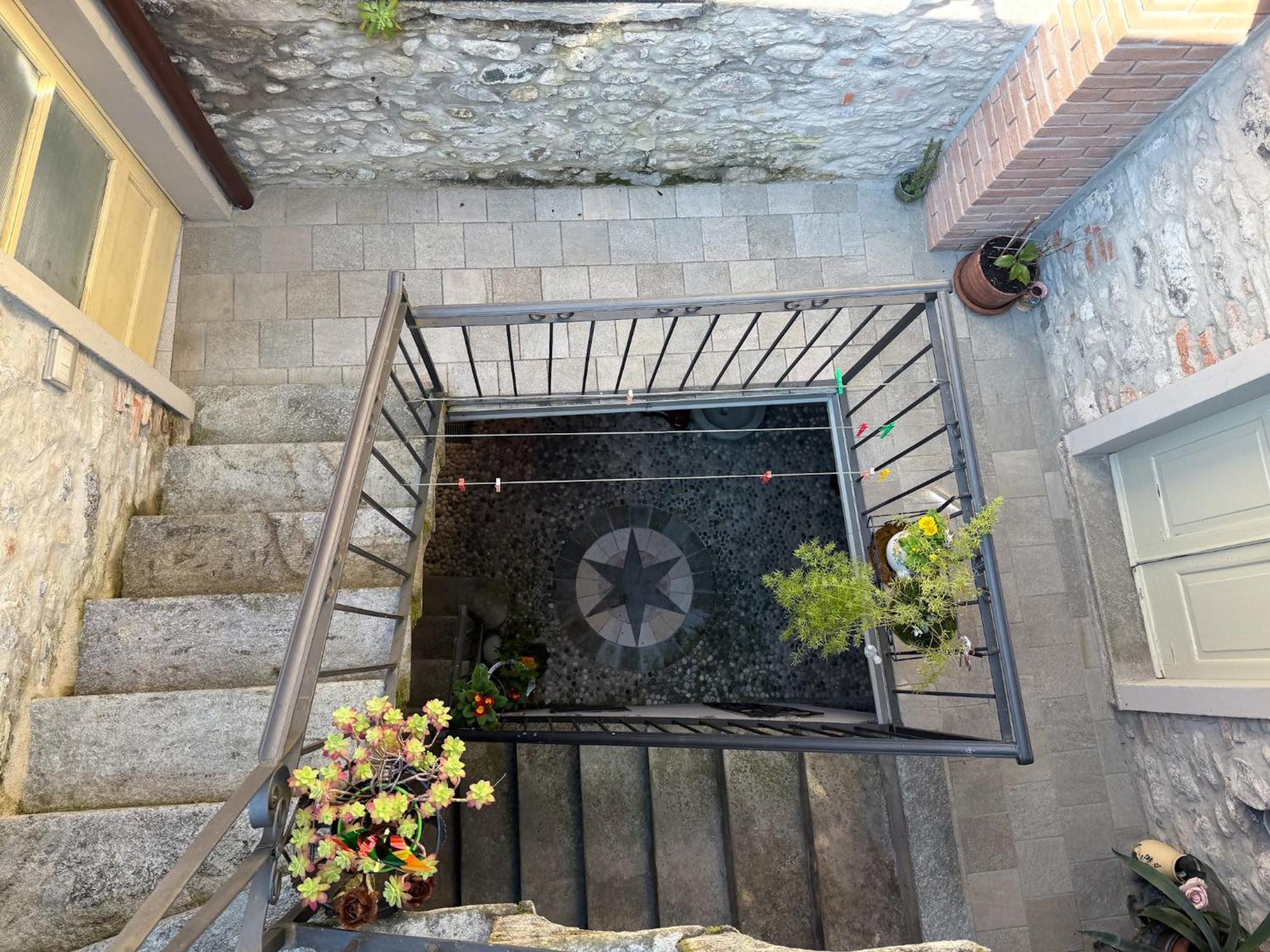 Apartamento Ca Del Pepotu Bellagio Exterior foto