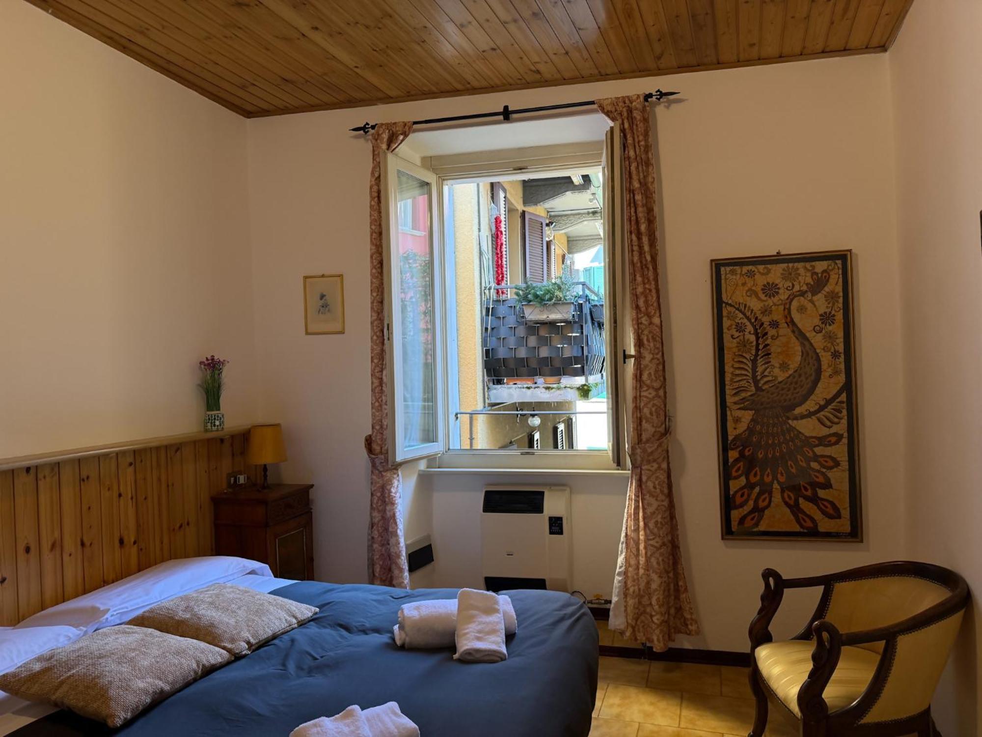 Apartamento Ca Del Pepotu Bellagio Exterior foto