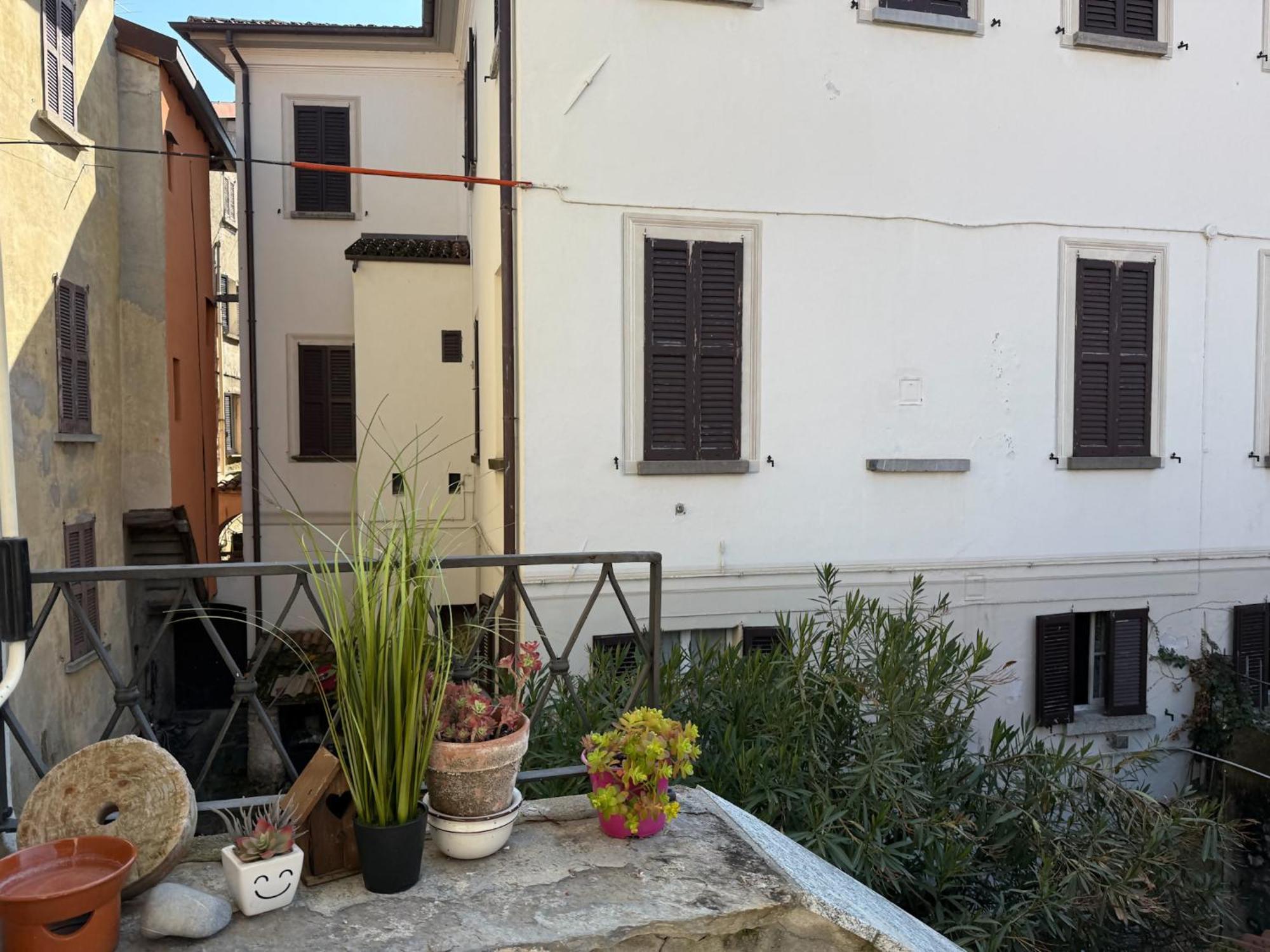 Apartamento Ca Del Pepotu Bellagio Exterior foto