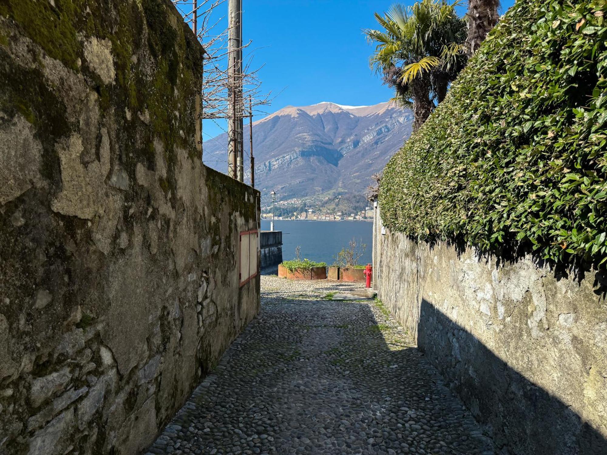 Apartamento Ca Del Pepotu Bellagio Exterior foto